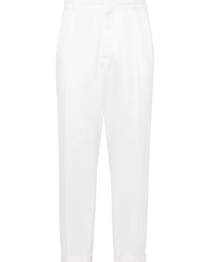 Brunello Cucinelli Trousers White