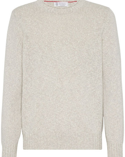 Brunello Cucinelli Sweaters Beige