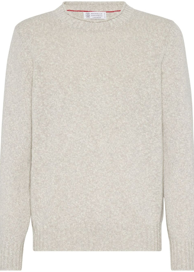 Brunello Cucinelli Sweaters Beige