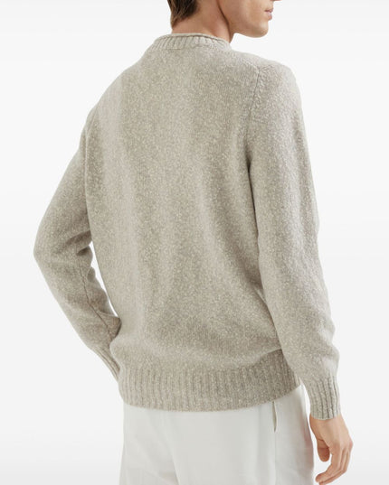 Brunello Cucinelli Sweaters Beige