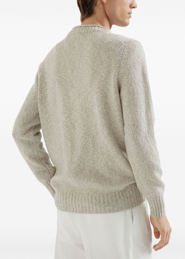 Brunello Cucinelli Sweaters Beige