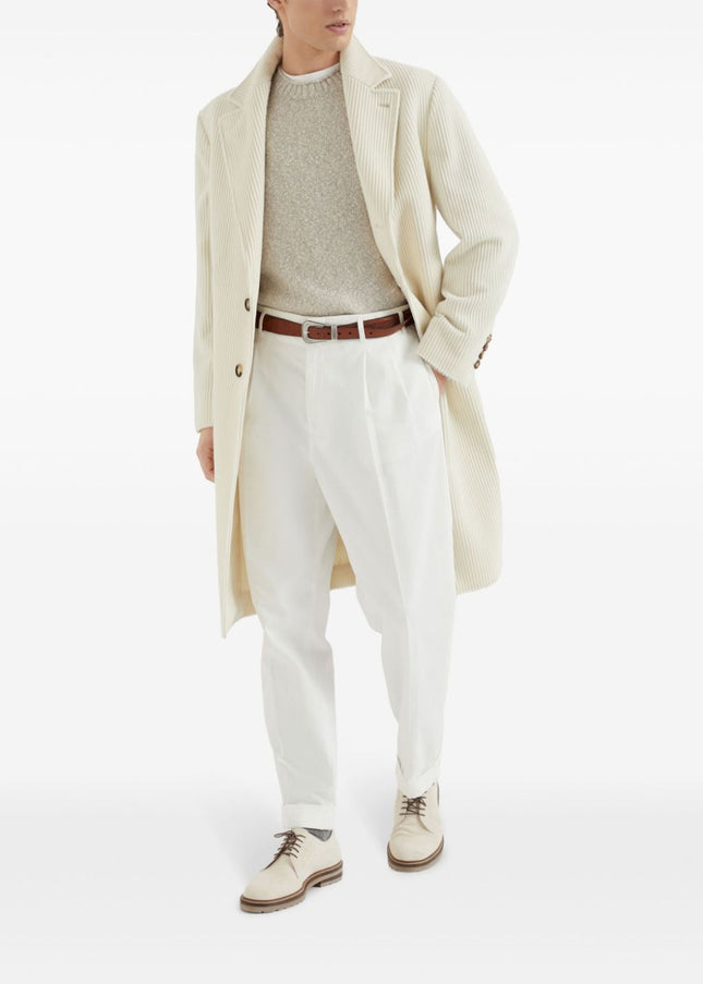 Brunello Cucinelli Sweaters Beige