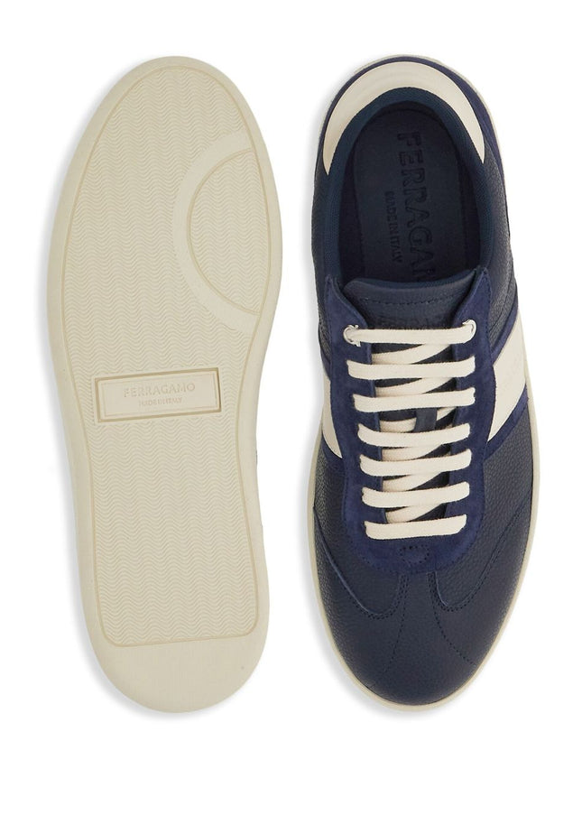 Ferragamo Sneakers Blue