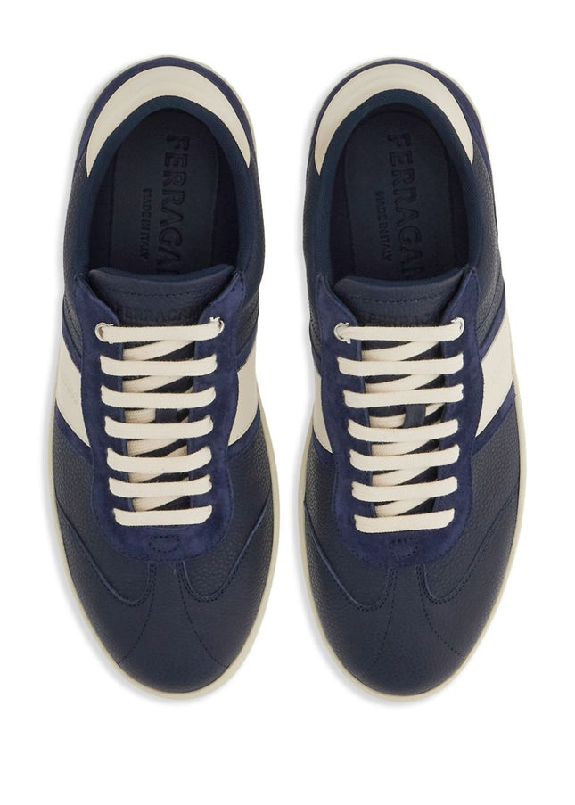 Ferragamo Sneakers Blue