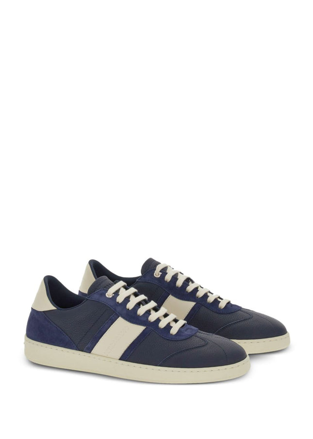 Ferragamo Sneakers Blue