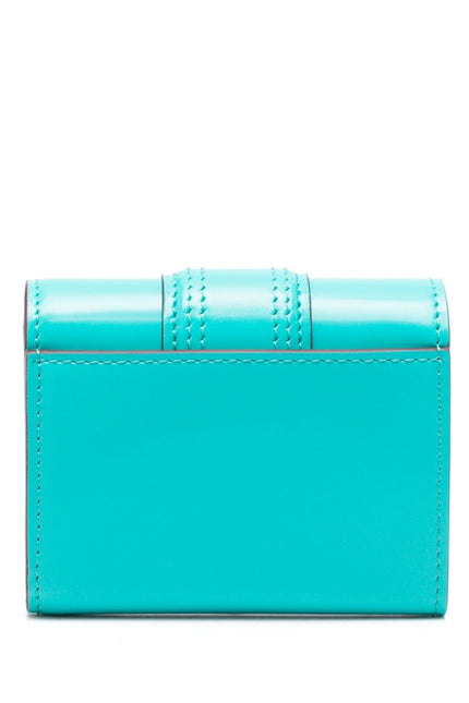 JACQUEMUS Wallets Clear Blue