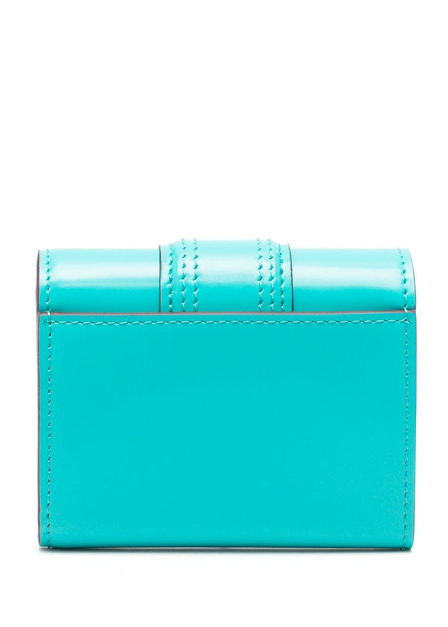 JACQUEMUS Wallets Clear Blue