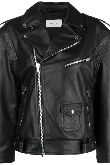 ARMARIUM Jackets Black