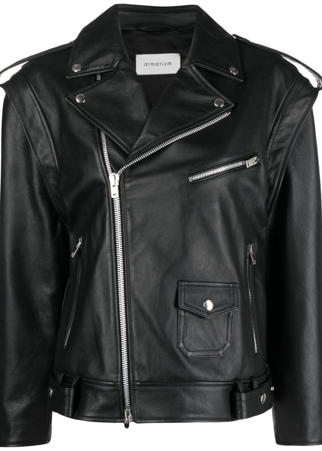 ARMARIUM Jackets Black