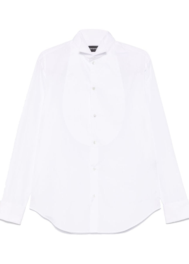 Emporio Armani Shirts White