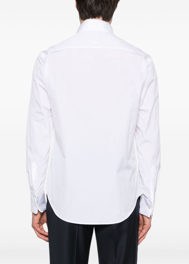 Emporio Armani Shirts White