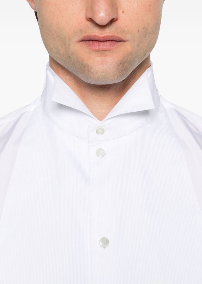 Emporio Armani Shirts White