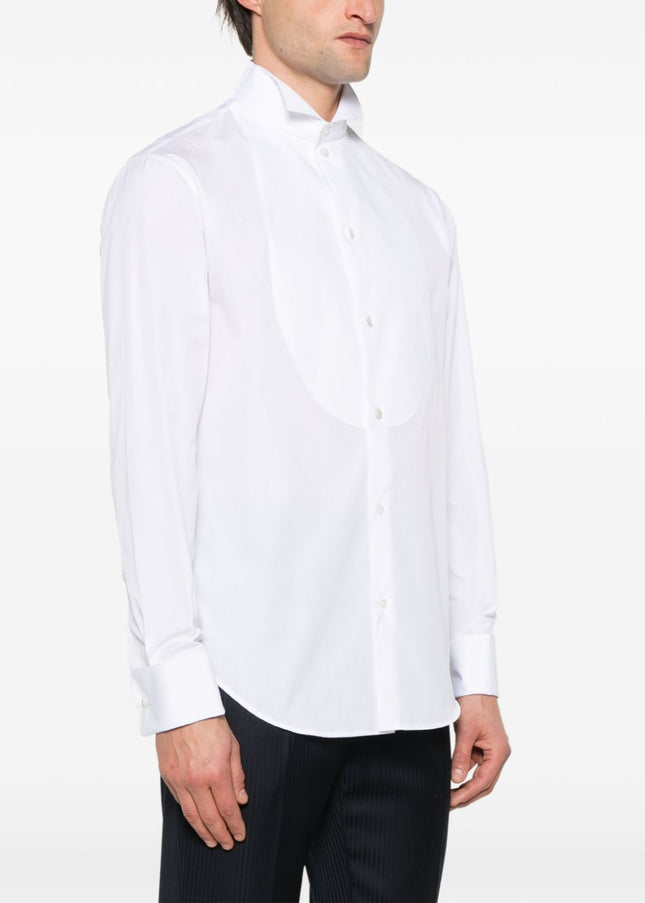 Emporio Armani Shirts White