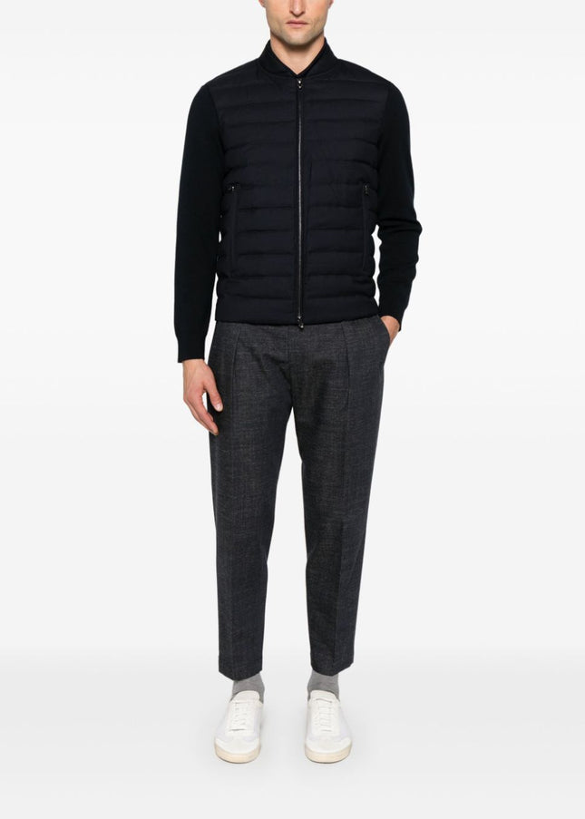 EMPORIO ARMANI CAPSULE Jackets Blue