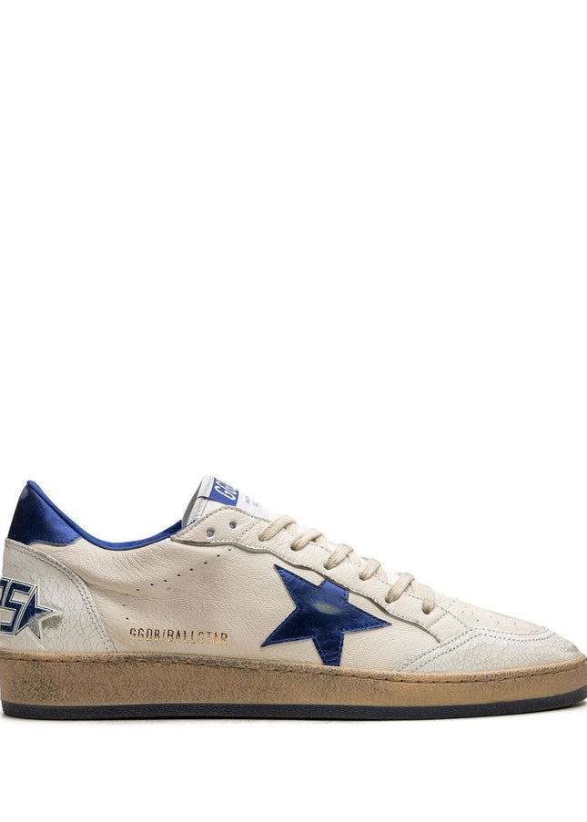 Golden Goose Sneakers Blue