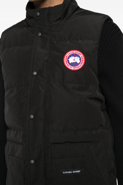 Canada Goose Jackets Black