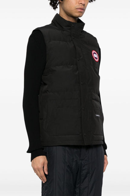 Canada Goose Jackets Black