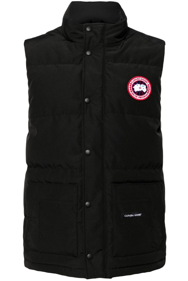 Canada Goose Jackets Black