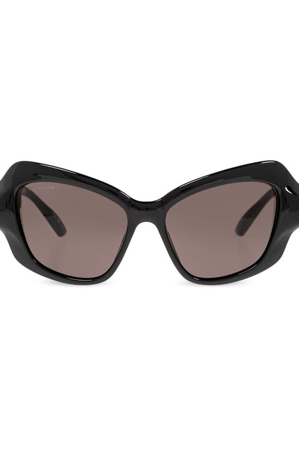 Balenciaga Sunglasses Black