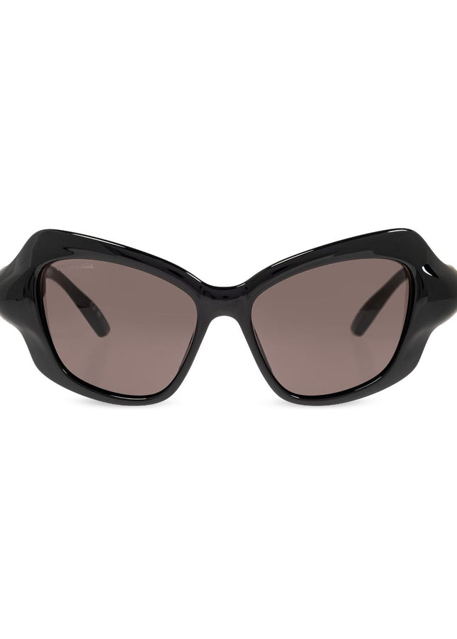 Balenciaga Sunglasses Black