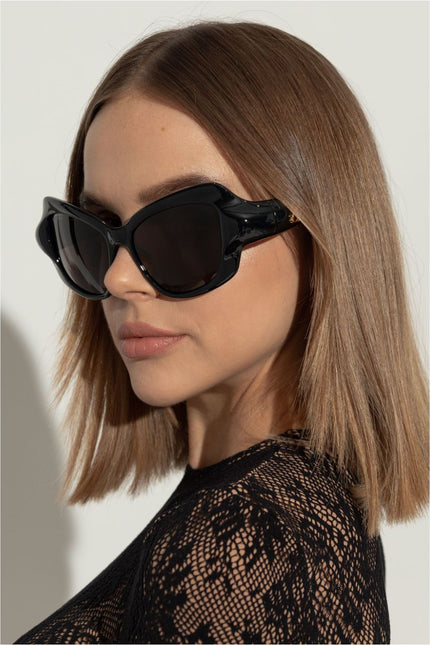 Balenciaga Sunglasses Black