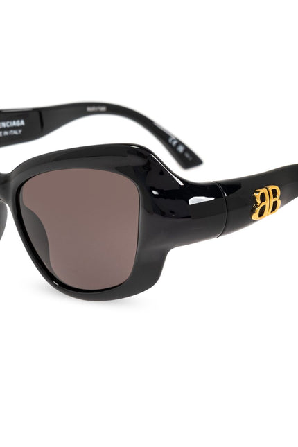 Balenciaga Sunglasses Black