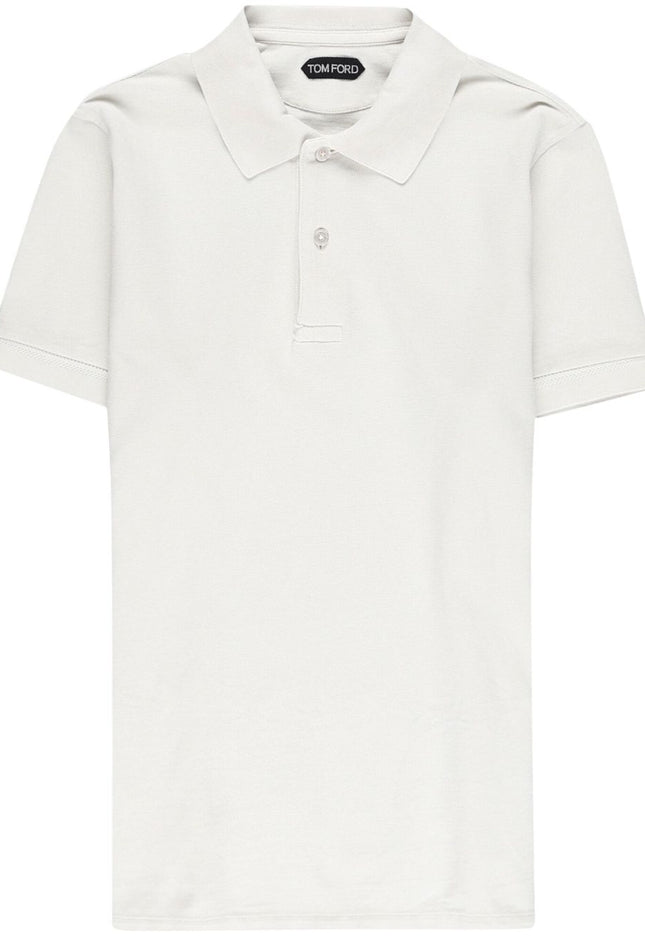 Tom Ford T-shirts and Polos Beige