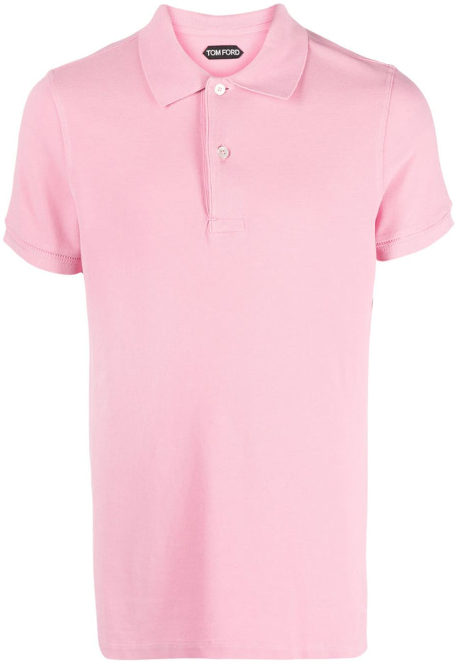 Tom Ford T-shirts and Polos Pink