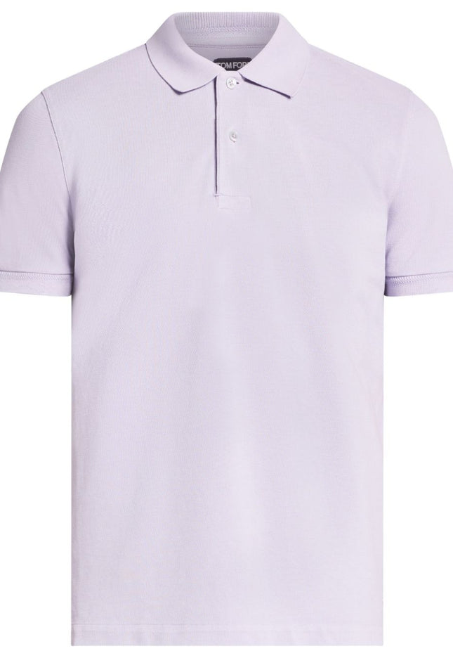 Tom Ford T-shirts and Polos Lilac