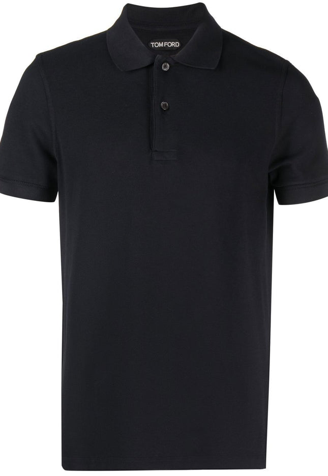 Tom Ford T-shirts and Polos Blue