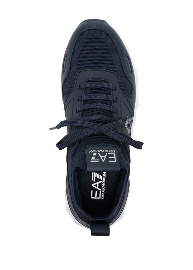 EA7 Sneakers Black