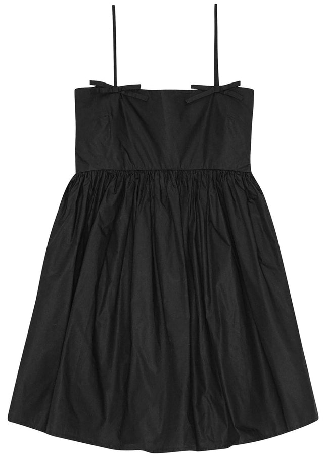 GANNI Dresses Black