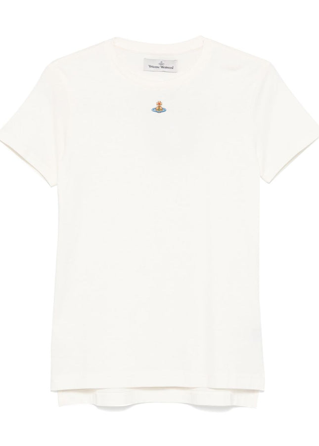 Vivienne Westwood T-shirts and Polos White