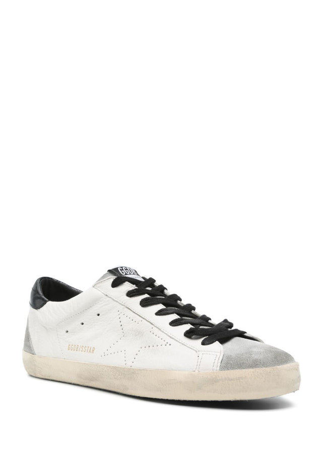 Golden Goose Sneakers White