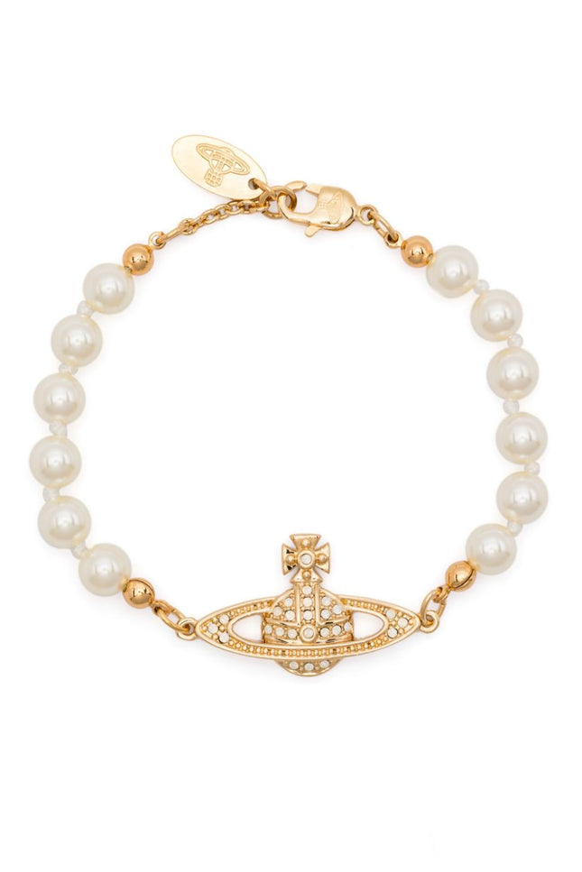 Vivienne Westwood Bijoux Golden