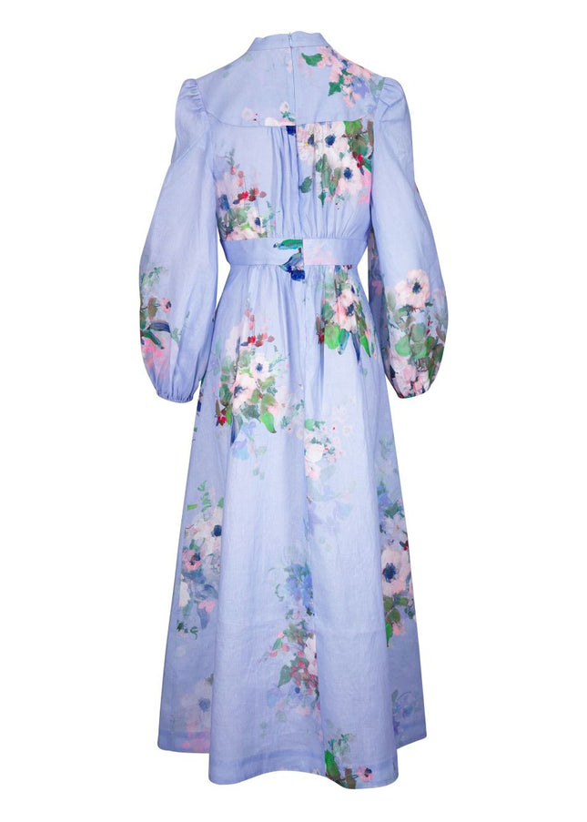 Zimmermann Dresses Clear Blue