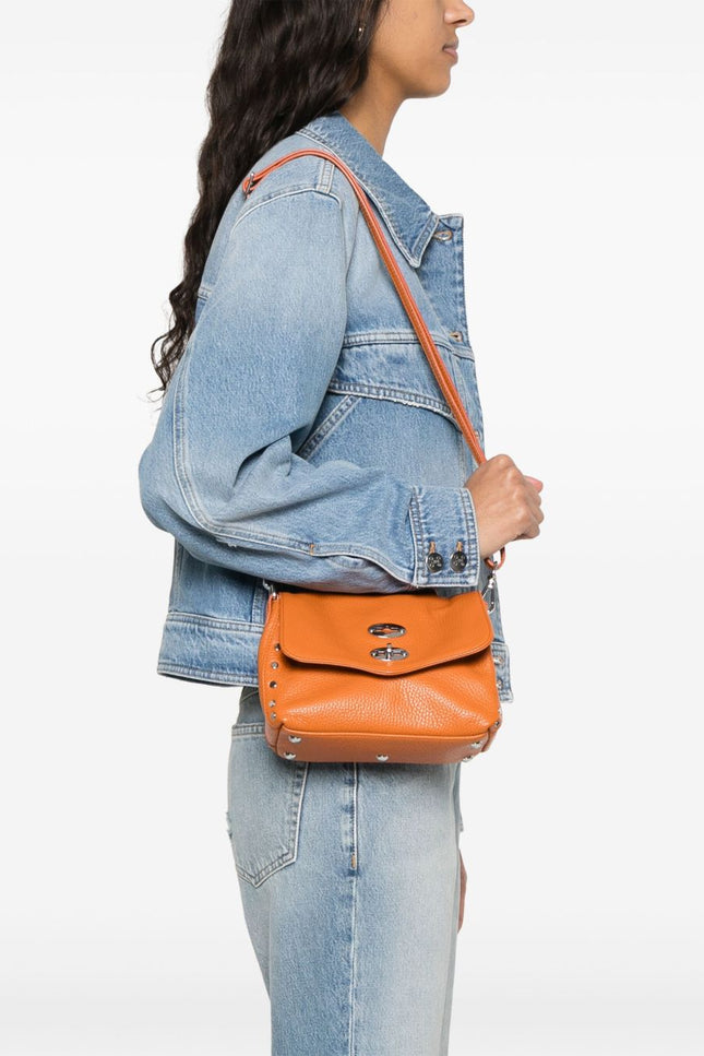 Zanellato Bags.. Orange