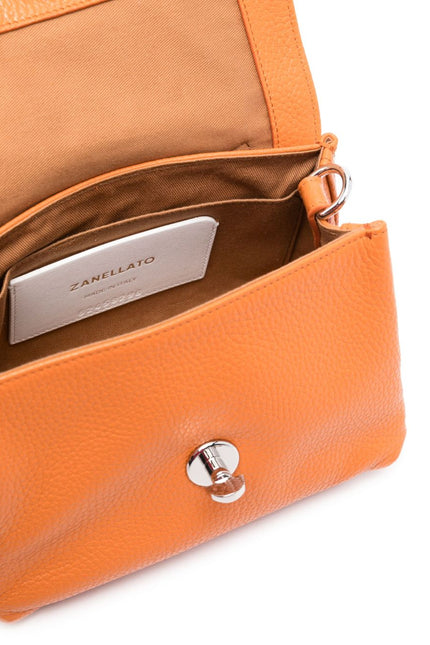 Zanellato Bags.. Orange