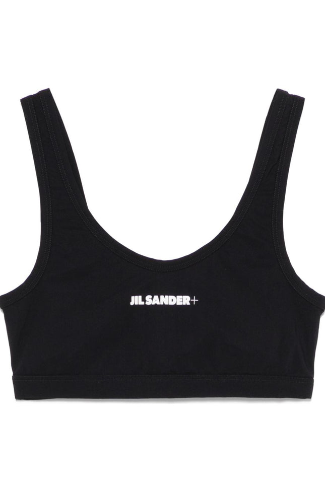 JIL SANDER PLUS Sea clothing Black