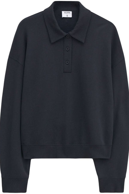 FILIPPA K T-shirts and Polos Black