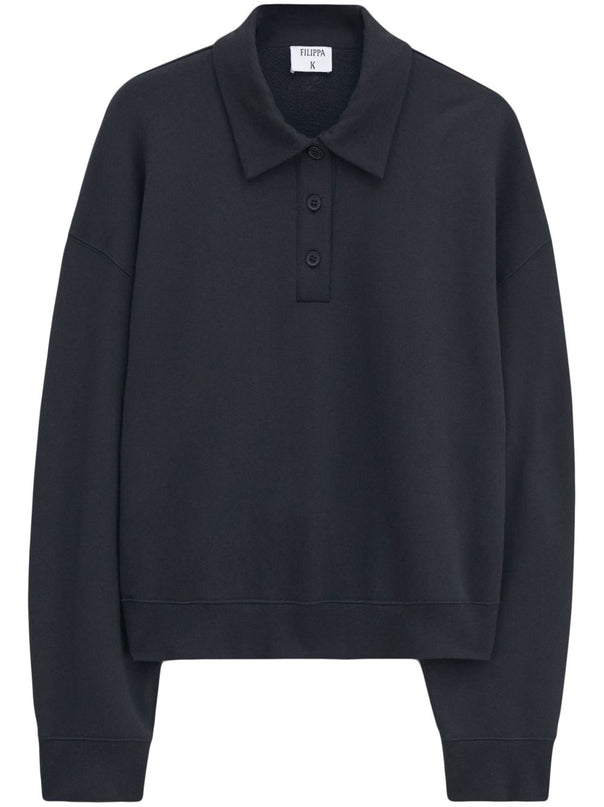 FILIPPA K T-shirts and Polos Black