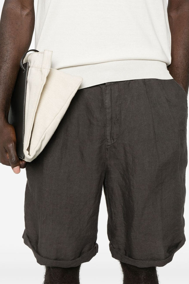 Brunello Cucinelli Shorts Brown