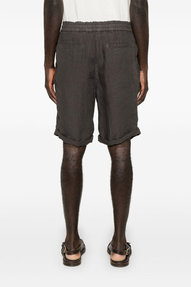 Brunello Cucinelli Shorts Brown