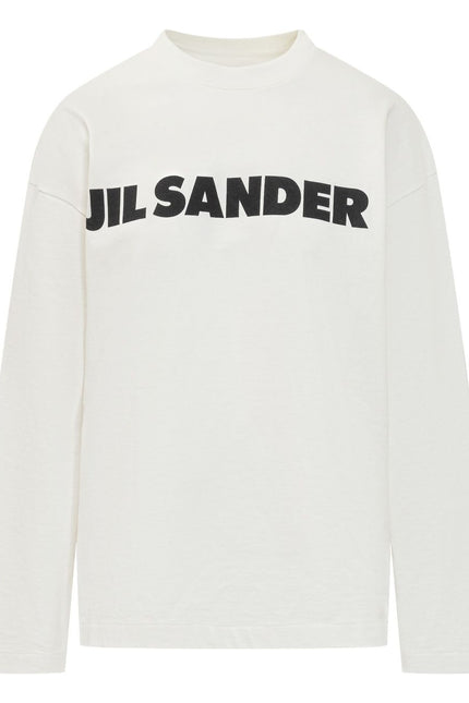 Jil Sander T-shirts and Polos White