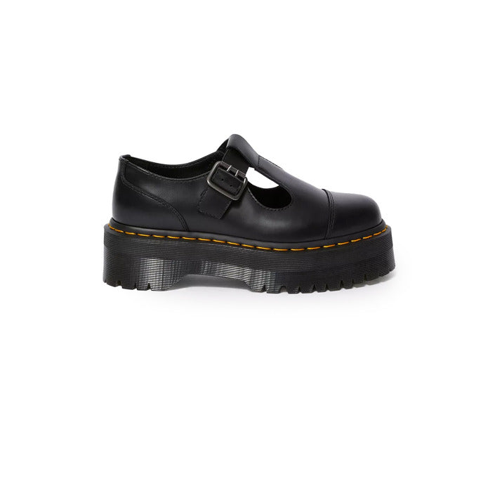 Dr. Martens Women Slip On Shoes-Shoes Slip on Shoes-Dr. Martens-black-36-Urbanheer