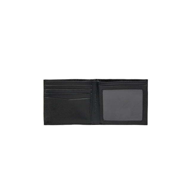 Calvin Klein Men Wallet-Accessories Wallets-Calvin Klein-black-Urbanheer