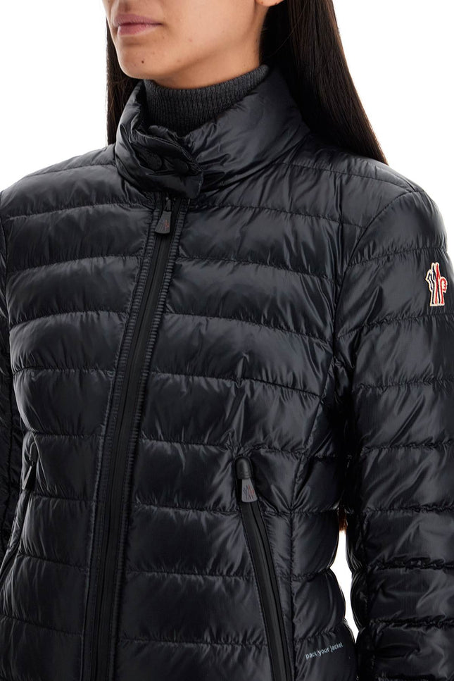 Moncler Grenoble short walibi down jacket