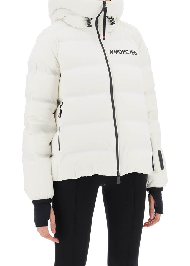 Moncler Grenoble Suisses Short Down Jacket-jackets-Moncler GRENOBLE-Urbanheer