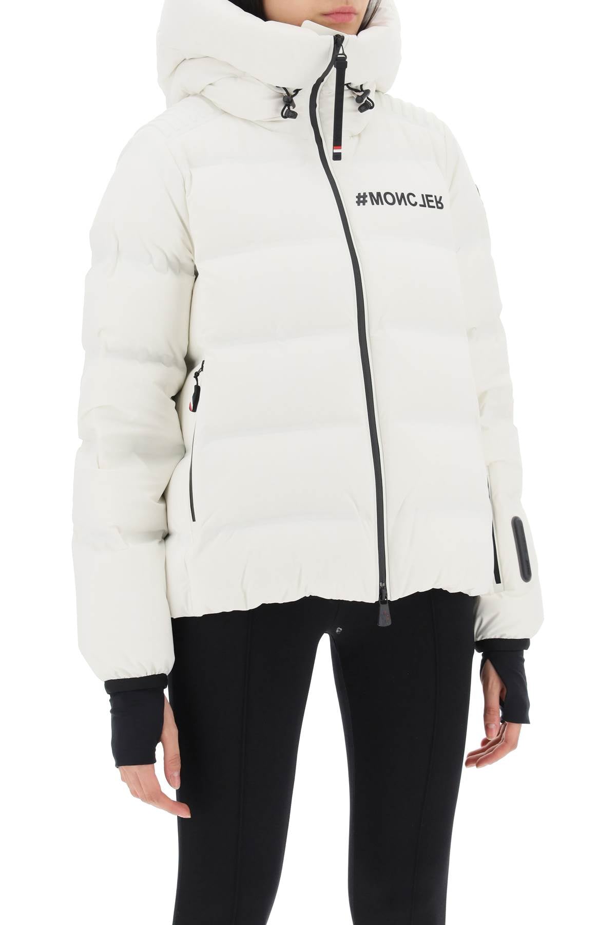 Moncler Grenoble Suisses Short Down Jacket-jackets-Moncler GRENOBLE-Urbanheer