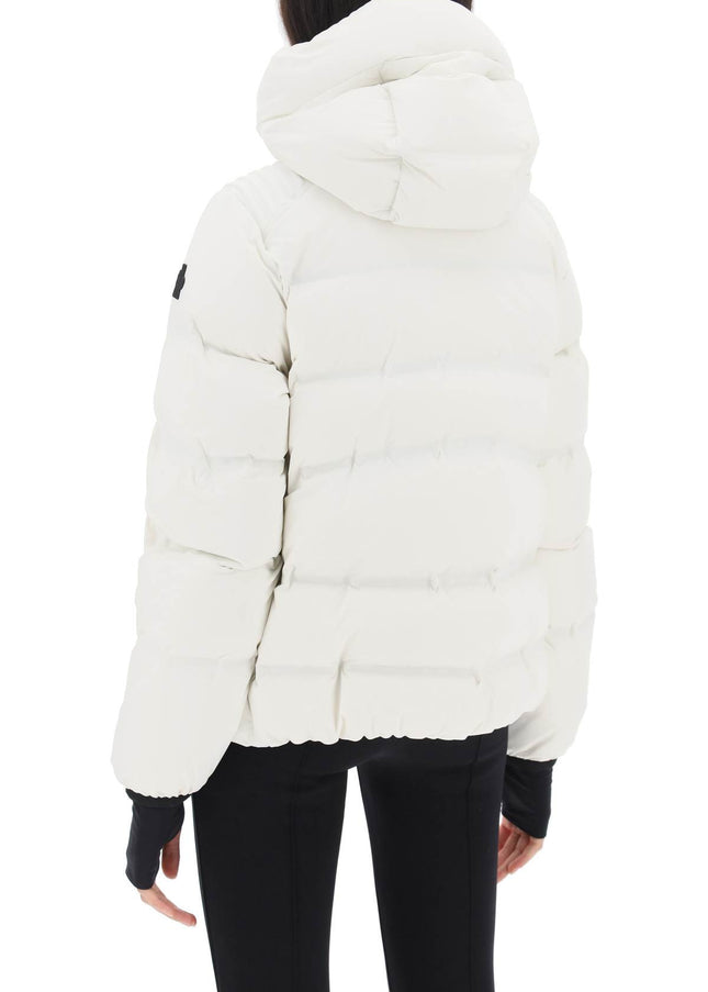 Moncler Grenoble Suisses Short Down Jacket-jackets-Moncler GRENOBLE-Urbanheer